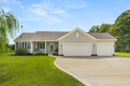 Property in Crawford County, Ohio