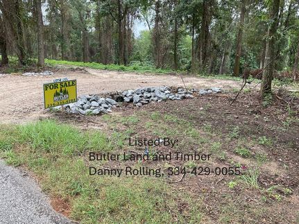 Property for sale in Crenshaw County, Alabama