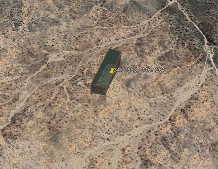 Undeveloped Land for sale in San Bernardino County, California