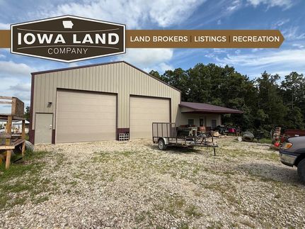 Property for sale in Davis County, Iowa
