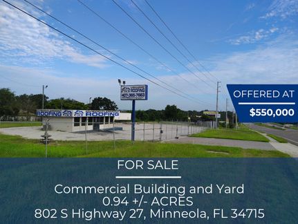 Property in Lake County, Florida