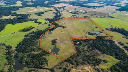 Undeveloped Land for sale in Milam County, Texas
