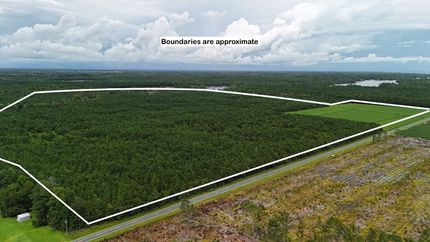 Property for sale in Pamlico County, North Carolina