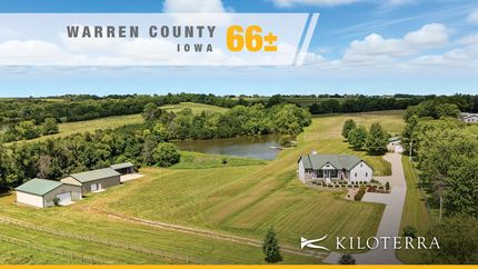 Hunting Land for sale in Madison County, Iowa