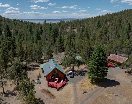 Property in Lake County, Oregon