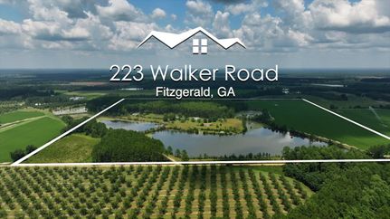 Property for sale in Irwin County, Georgia