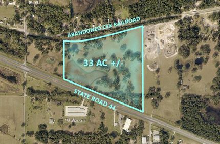 Undeveloped Land for sale in Lake County, Florida