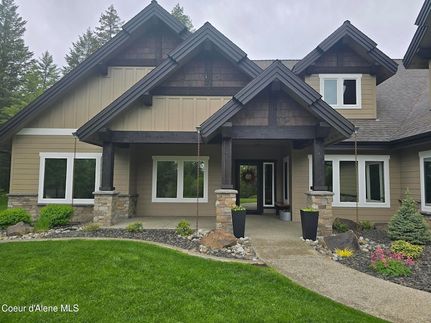 Property in Kootenai County, Idaho