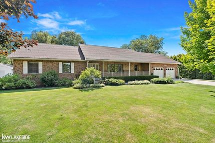 Property in Macomb County, Michigan