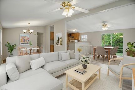 Property in Mathews County, Virginia