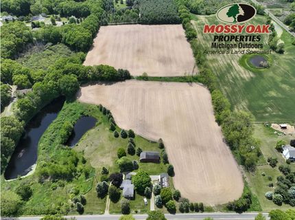 Hunting Land for sale in Ingham County, Michigan