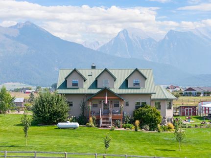 Property for sale in Lake County, Montana