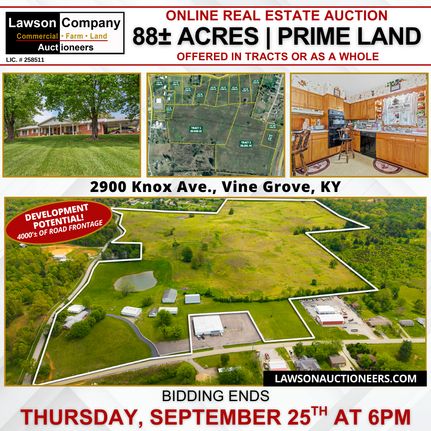 Property in Hardin County, Kentucky