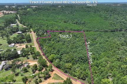 Property for sale in Cherokee County, Texas