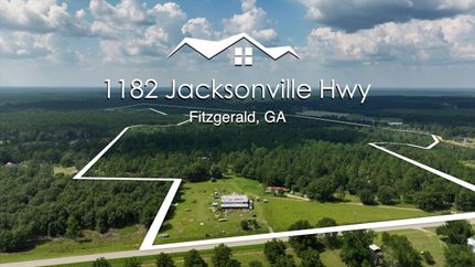 Property for sale in Ben Hill County, Georgia