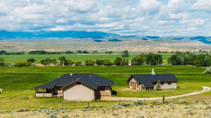 Farmhouses and Countryside