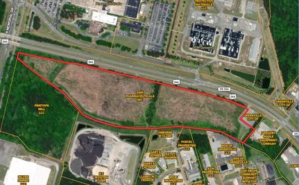 Property for sale in Pitt County, North Carolina