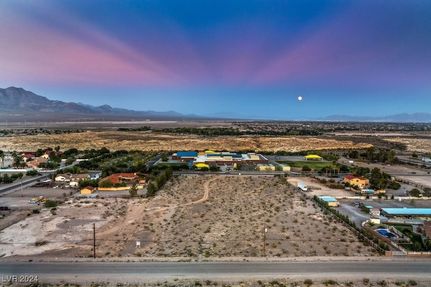 Property in Clark County, Nevada