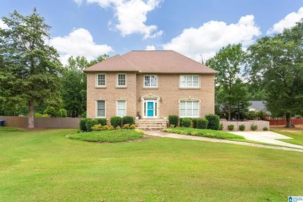 Property in Talladega County, Alabama