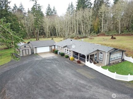 Property in Grays Harbor County, Washington