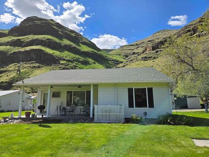 Property in Asotin County, Washington