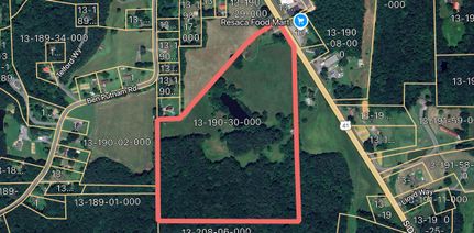 Property in Whitfield County, Georgia