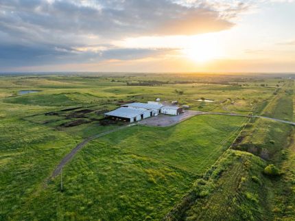 Property in Cowley County, Kansas