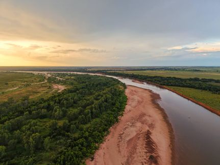 Riverfront Property for sale in Clay County, Texas