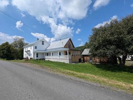 Property in Caledonia County, Vermont