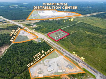 Property for sale in Twiggs County, Georgia