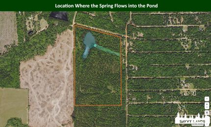 Property for sale in Tyler County, Texas