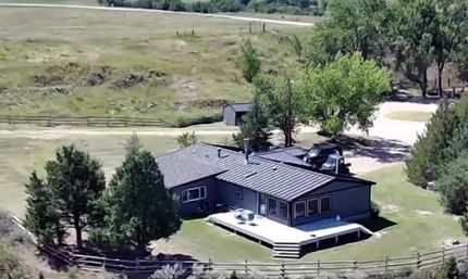 Riverfront Property for sale in Jackson County, South Dakota