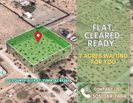 Property in Yuma County, Arizona