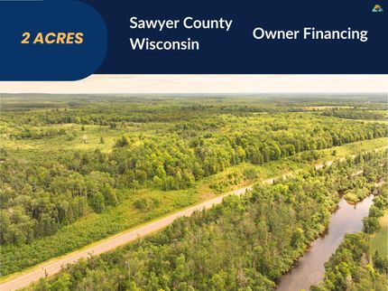 Property in Sawyer County, Wisconsin