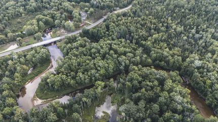 Riverfront Property for sale in Clare County, Michigan