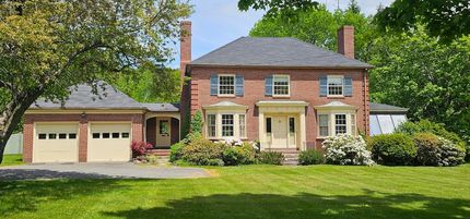 Property in Kennebec County, Maine