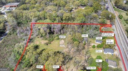 Property in Spalding County, Georgia