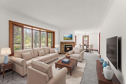 Property in Anoka County, Minnesota