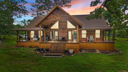 Riverfront Property for sale in Pushmataha County, Oklahoma