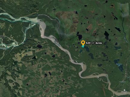 Lakefront Property for sale in Matanuska-Susitna Borough, Alaska