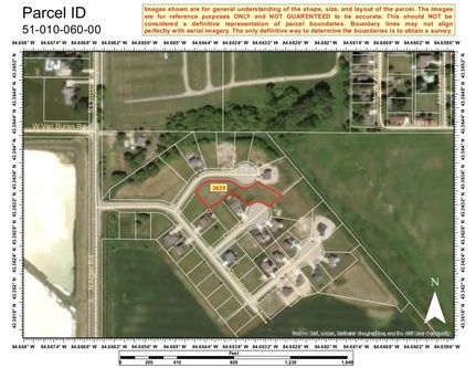 Property for sale in Gratiot County, Michigan