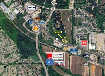 Property for sale in Lee County, Mississippi