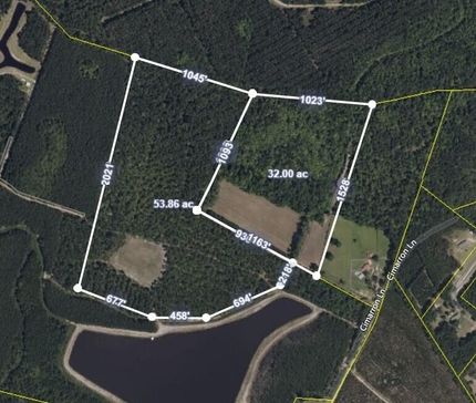 Property for sale in Colleton County, South Carolina