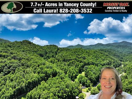 Riverfront Property for sale in Yancey County, North Carolina
