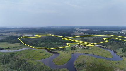 Timberland Property for sale in Somerset County, Maryland