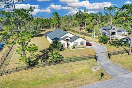 Property in Orange County, Florida