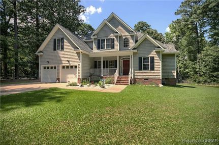 Property in Mathews County, Virginia