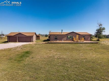 Property in El Paso County, Colorado