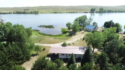 Lakefront Property for sale in Brown County, Nebraska