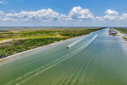 Beachfront Property for sale in Matagorda County, Texas